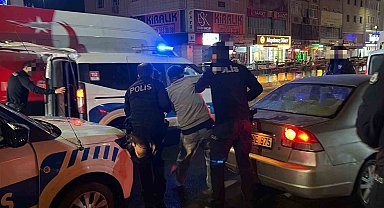 Kayseri'de kardeşini bıçaklayan şahıs gözaltına alındı: 1 yaralı