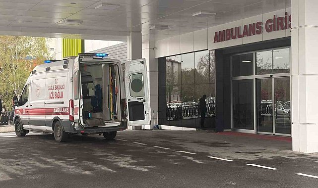 Kayseri'de silahlı kavga: 1 ölü