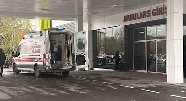 Kayseri'de silahlı kavga: 1 ölü