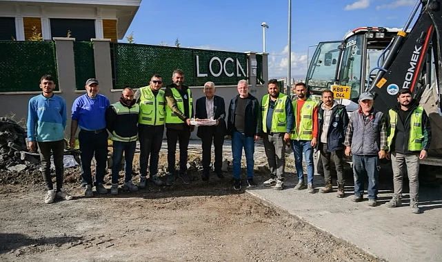 Kayseri'nin ulaşım konforu gelişiyor