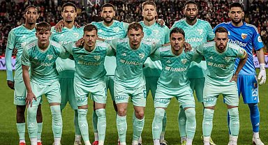 Kayserispor 15. kez yenildi