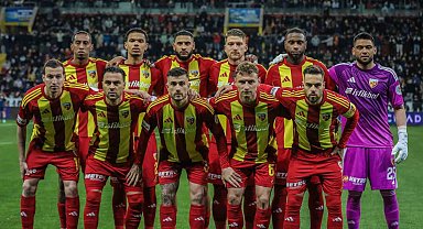Kayserispor 23 puanda kaldı