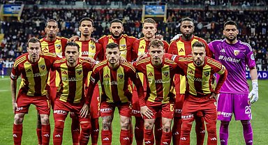 Kayserispor 4 büyüklere diş geçiremedi