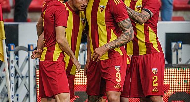 Kayserispor 5. kez kazandı