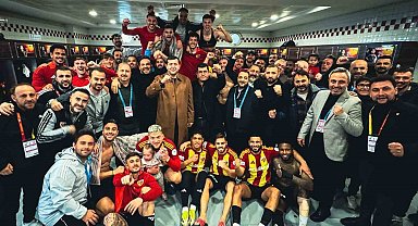 Kayserispor taraftarına bilet jesti
