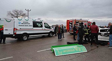 Kazada eşi ve 2 çocuğunu kaybeden anne de yaşam mücadelesini kaybetti