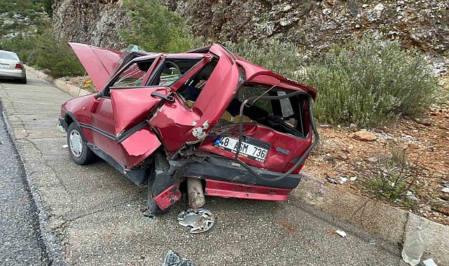 Kazada Fiat araçlar kağıt gibi ezildi
