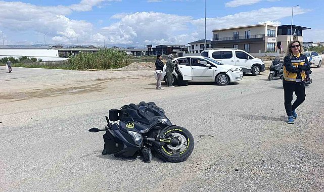 Kazayı yara almadan atlattı, cezadan kurtulamadı
