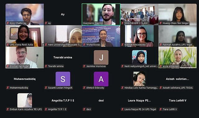 KBÜ öğrencileri sürdürülebilir ulaşım projesiyle uluslararası forumda
