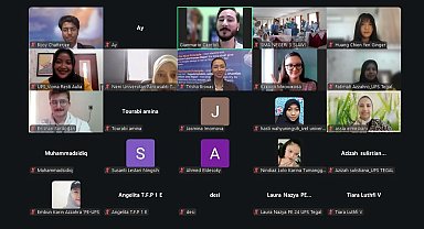 KBÜ öğrencileri sürdürülebilir ulaşım projesiyle uluslararası forumda