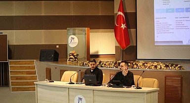 KBÜ'de inovasyon ve girişimcilik zirvesi düzenlendi