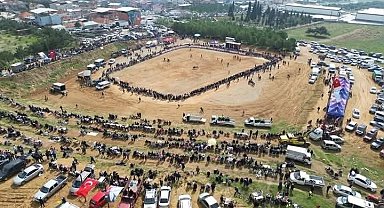 Kemalpaşa'da 3. Boğa Güreşi Festivali heyecanı