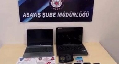 Kendilerini MİT görevlisi olarak tanıtarak 10 milyonluk vurgun yapan şebeke çökertildi