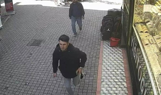 Kendisini polis olarak tanıtıp kuyumcuyu soyan zanlı tutuklandı