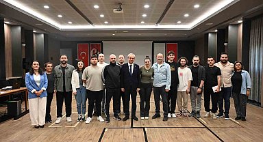 Kepez Kent Tiyatrosu ekibinden 19 Mayıs'a özel gösterim