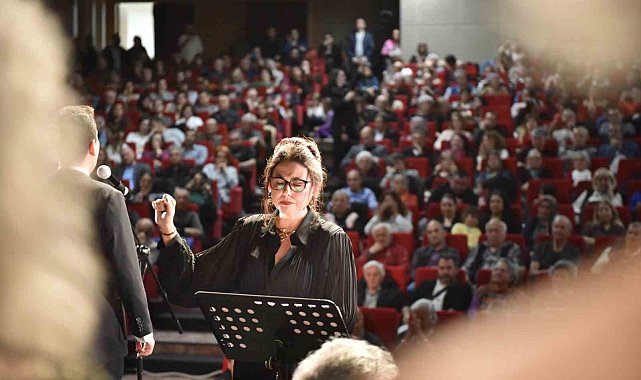 Kepez'de Selami Şahin şarkılarıyla unutulmaz gece