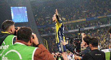 Kerem Aktürkoğlu, ligde 5. golüne attı