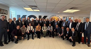 KGK'da yerel medya tek ses verdi: Meslek Birliği Yasası şart!