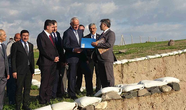 Kilis turizmde atağa hazırlanıyor