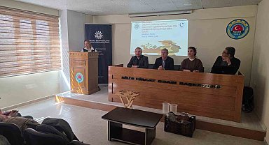 Kilis ve Gaziantep'te kadın çiftçilere onarıcı tarım eğitimi verildi
