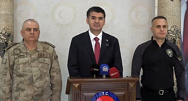 Kilis'te 3 ayda 122 operasyon