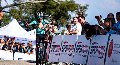 Kıran kırana yarışta zafer Ivan Sosa'nın