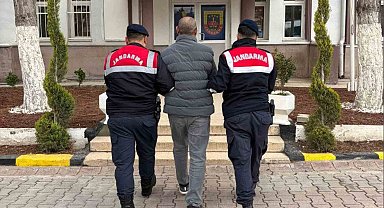 Kırıkkale'de 2 hükümlü yakalandı