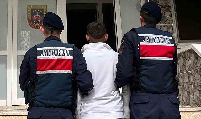 Kırıkkale'de 8 yıl hapis cezası bulunan hükümlü yakalandı