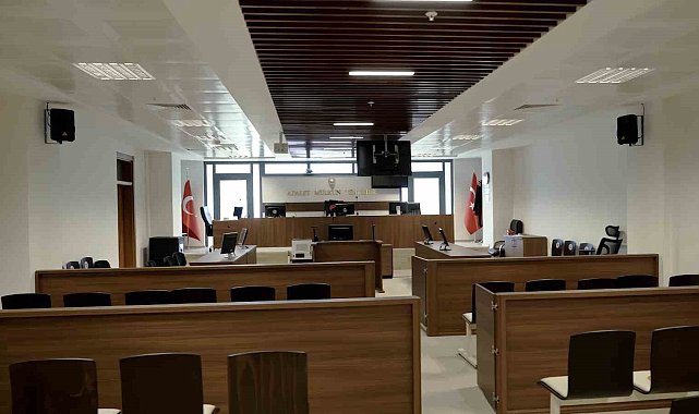 Kırıkkale'de boşanma aşamasındaki gelinini ve kız kardeşini öldüren sanık hakim karşısında