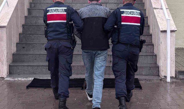 Kırıkkale'de dolandırıcılık suçundan aranan hükümlü yakalandı