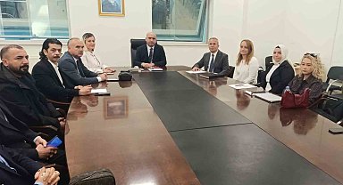 Kırıkkale'nin tanıtımı toplantıda konuşuldu