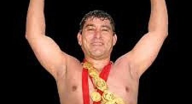 Kırkpınar eski Başpehlivanı İbrahim Gümüş vefat etti