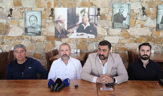 Kırşehir FK Başkanı Torun: "Başarı için tüm dinamikler bir araya gelmeli"