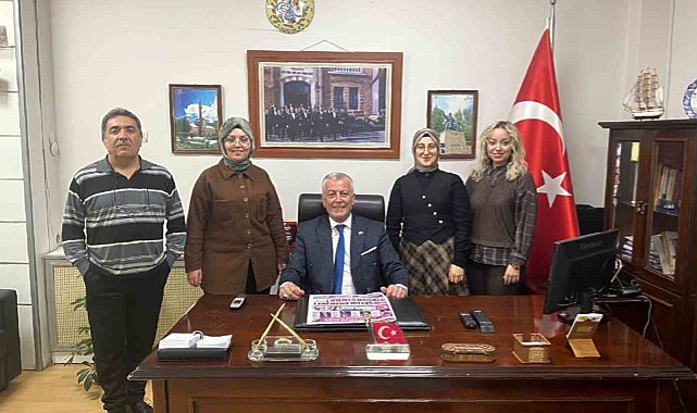 Kırşehir Memleket Gazetesi 49 yıllık yayın gururu yaşıyor