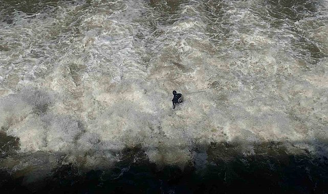 Kırşehir'de 2 gündür kayıp adamı arama çalışmaları sürüyor