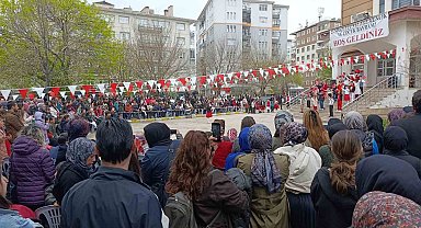 Kırşehir'de 23 Nisan coşkuyla kutlandı