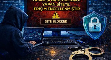 Kırşehir'de 29 siteye erişim engeli
