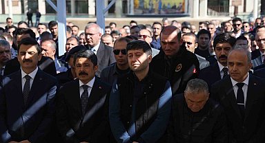 Kırşehir'de boğazına çilek kaçan 2,5 yaşındaki çocuk hayatını kaybetti