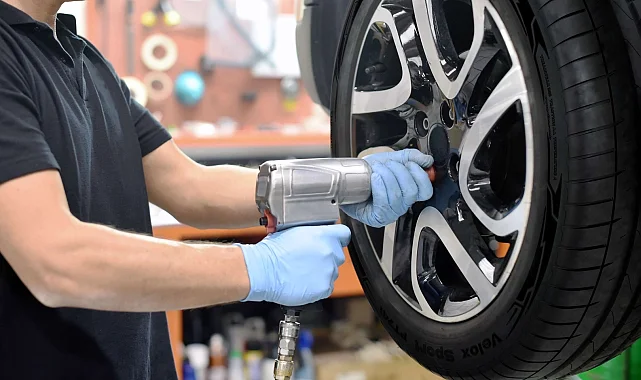 Kış lastiği zorunluluğu sona eriyor