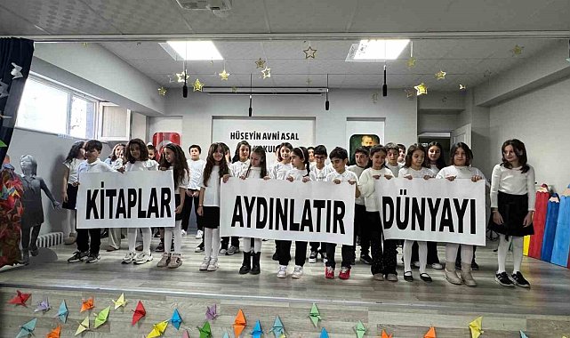Kitapla büyüyen nesiller için Samsun'da seferberlik: Kütüphaneler Haftası dolu dolu geçti