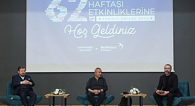 Kitapseverler İstanbul Beylikdüzü'nde buluştu