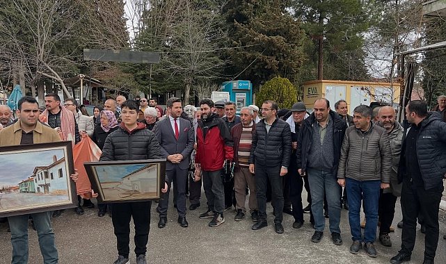 Kızılcabölük dokumasının hikâyesi film oldu