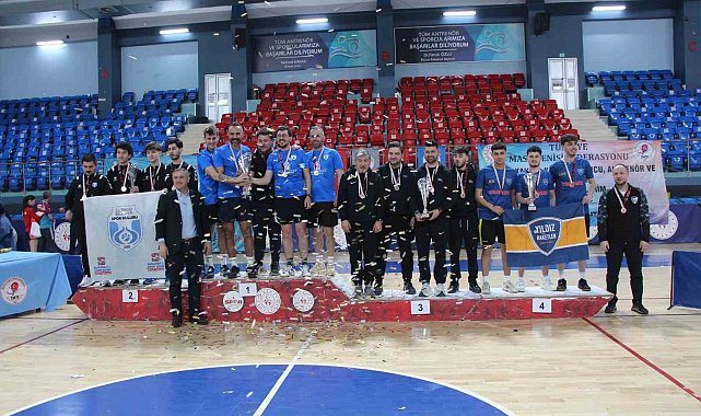 Kızlarda Trabzon, erkeklerde Muğla birinci oldu