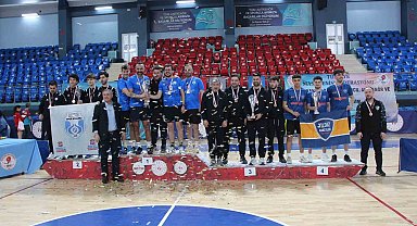 Kızlarda Trabzon, erkeklerde Muğla birinci oldu