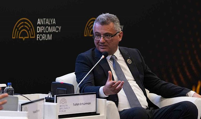 KKTC Cumhurbaşkanı Erhürman: "Kıbrıs Türk halkı azınlık statüsünü zinhar kabul etmez"