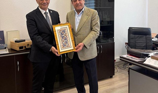 KKTC ile Azerbaycan arasında medya alanında iş birliği