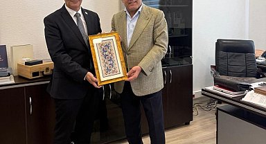 KKTC ile Azerbaycan arasında medya alanında iş birliği