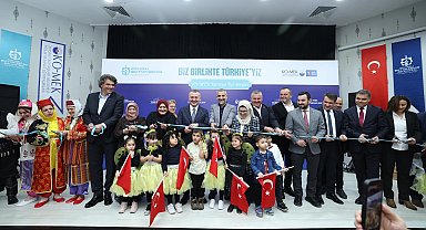 KO-MEK yıl sonu sergileri Kartepe'de başladı