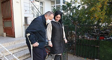 Kocaeli Büyükşehir desteklerde engel tanımıyor