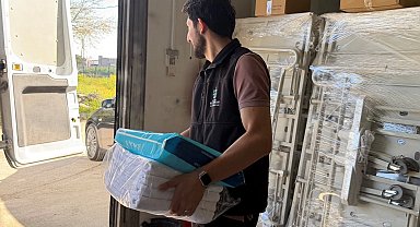 Kocaeli Büyükşehir'den ihtiyaç sahiplerine hayati destek